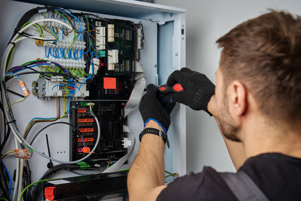 Licensed Electrical Panel Upgrade service in Fulton, TX - No Joke electrician